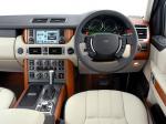 Land Rover Range Rover Vogue 2005 года (ZA)